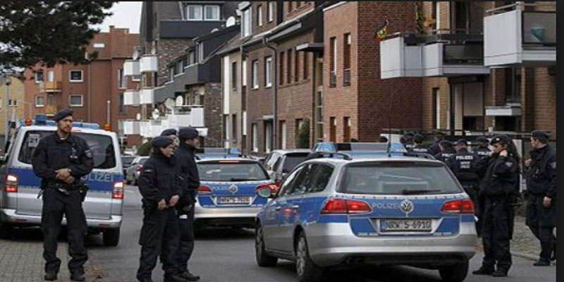 ألمانيا: شرطي يطلق النار على رجل في كاتدرائية برلين